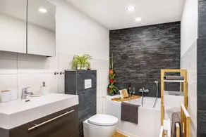 Casa de férias 'Ferienhaus Kirsch' com terraço privado, jardim privado e acesso Wi-Fi - Image 2