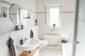 Apartment Morgenstern 55 sqm, first floor with terrace in a quiet location - Image 2