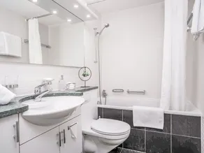 Apartment i Ascona med 1 sovrum som kan rymma 2 - Image 3