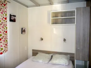 GRAN CHALET DE MADERA CON AIRE ACONDICIONADO CERCA DE ALGAJOLA PARA 6 PERSONAS MÁXIMO - Image 3