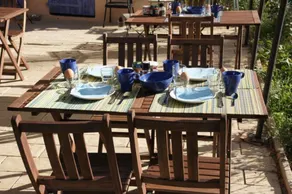 B&B Romarin, et autentisk fransk værelse med attraktivt udekøkken - Image 5