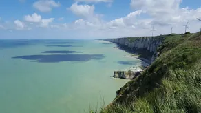 Sommerhus Normandie, mellem SEA og CAMPAIGN, velkomstgave, have i panoramaudsigt - Image 5