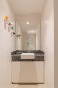 Modern Studio in Lapa With Pool and gym R1205 - Image 2
