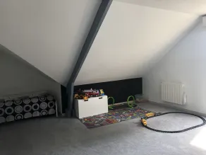 Maison Avec Piscine 3,5x7x1,2m et Jardin, 45min Paris - Image 2