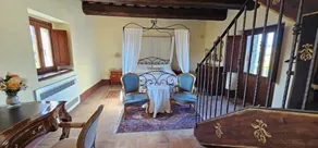 360° views, pool, AC, pizza oven & bocce court - Image 4