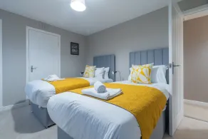 Refreshing Modern Apartment in Renfrewshire - Image 4