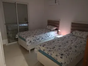 Appartement 3 pièces dans résidence gardé vue sur mer à Bizerte - Image 3