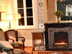 Grande demeure caractéristique du XVIIe siècle, climatisation, draps et ménage inclus - Image 2