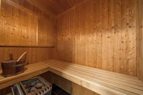Exklusives Ferienapartment mit Meerblick, Balkon, Sauna und Whirlbadewanne - Image 2