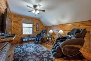 Cherry Ridge Retreat -The Observatory Romantic Pool Cabin with hot tub and cold plunge! - Image 2