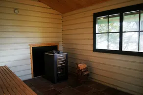 Luksushus ved strandpromenade, med pool, sauna, jacuzzi og skovområder - Image 3