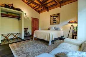 Escape to your private oasis perched on a cliff with a jungle view - Image 4
