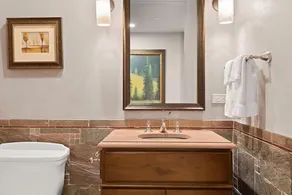 Obermeyer Place Unit 102 Park, Expansive Luxury Condo Walking Distance to Gondola & Restaurants - Image 2