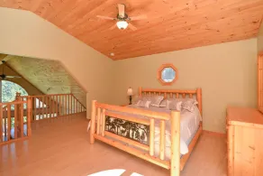 Calypso Cottage 4000sq. Pied Lakefront propriété - Image 5