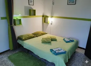 95m², 3 chambres linge inclus, calme, terrasse panoramique, 25km Ajaccio - Image 4