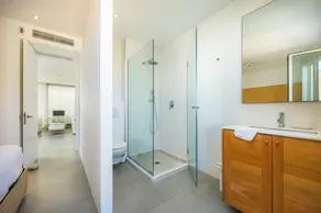 Apartamento Can Fiol II cerca de la playa con vistas al mar, Wi-Fi y terraza - Image 5
