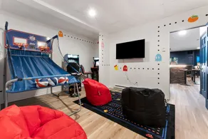Modern Poconos Game House! Hot Tub, Fire Pit - Image 4