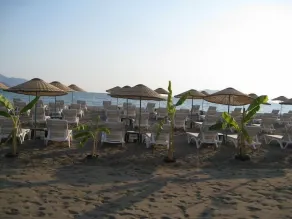 Poseidon 3, appartamento di lusso con spiaggia libera e vista sul mare. - Image 4