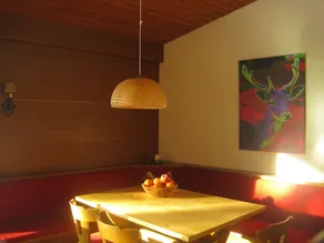 Casa de madeira rural para 4 pessoas na região de Olympia Seefeld - Image 3