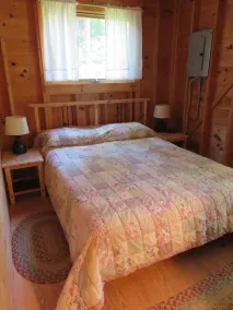 Oceanfront Cabin Med Deep Water Dock - Image 5