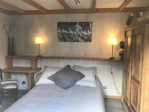For nature lovers, house 2 pers bungalow in Cauterets - Image 5