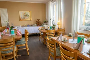 Double room (16) - Pension Zur Kurve - Image 4