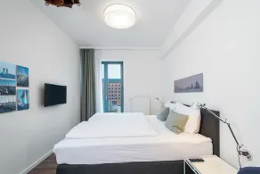 Großartig Gelegenes Hafenapartment für Ihren Städtetrip in die Hansestadt Wismar - Image 3