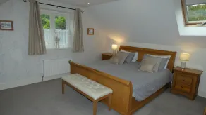 The Old Coach House in Dorset's Area of Outstanding Beauty - 1 bedroom - Image 5