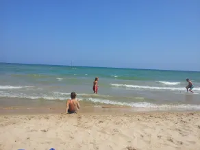 Gemütliche Wohnung mit WLAN vor dem Strand eingerichtet - Vermietung nur an Familien - Image 4