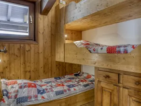 Appartement 3 pièces Megève - Animaux admis, Parking inclus - FR-1-453-38 - Image 4