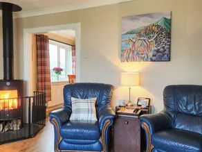 3 bedroom accommodation in Plains, near Glasgow - Image 2