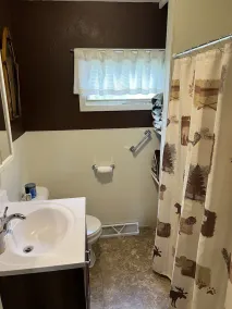 Great area for hunting and fishing, dog kennel on property - Image 3