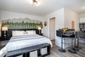 Ski-in/ski-out studio at Whitefish Mountain Resort w/gorgeous views & AC - Whitefish Mountain Escape - Image 4