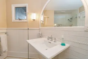Newly renovated Sag Harbor home with beautiful bay view, Gunite pool & hot tub - Image 3
