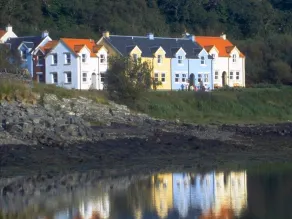 Craobh Haven Cottages - Traditionella badhem - Image 5