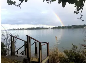 Stunning Views - New Listing, Waterfront Cottage - Image 2