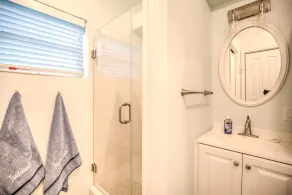 Tradewinds - Beautiful, Private Backyard, XL Porch.  Canal, Pool Club, 2 Kayaks. - Image 5