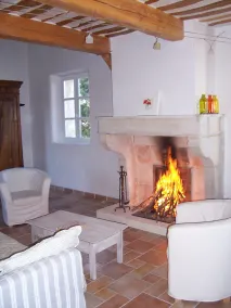 Steinscheune 360 ​​° Blick auf den Luberon und den Bergen Vaucluse - Image 2