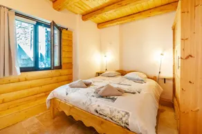 Appartement 'Agréable Chalet 3 Étoiles 3' avec vue montagne, Wi-Fi et climatisation - Image 5