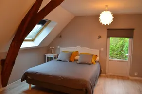 Gîte de la Merluchette con piscina coperta - 4 stelle - Image 3