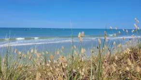 Maison Avec Jardin Dans Environnement Calme à 5' de la Plage - Image 3