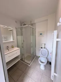 VILLA AGON COUTAINVILLE, independent, 200 meters from the sea, WIFI - Image 3