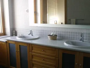 Villa con privacy e vicino alle spiagge, piscina privata e ampio giardino - Image 4