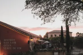 Vinauberge, Gîte Syrah: Charming holidayhome with terrace next to Canal du Midi - Image 4