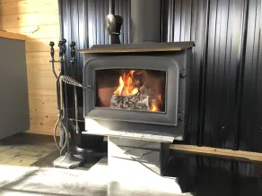  Poplar Cabin and Dome Solar off grid - Image 3