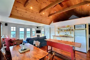 Beautiful Custom Built Muskoka Boathouse! - Image 5