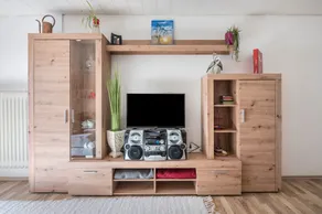 Apartamento 'Panoramablick' con vistas a la montaña, piscina comunitaria y Wi-Fi - Image 2