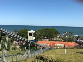 Holiday apartment with view of the Baltic Sea - Holiday apartment with Baltic Sea view on Rügen - Image 2