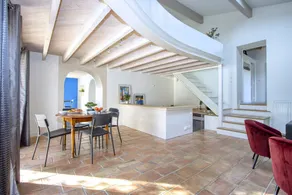 Mas Lasa, grande piscine, terrain de tennis,jardin - Image 5