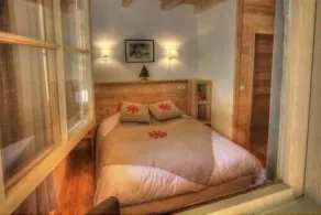 Chalet mit Blick auf den Mont Blanc für 18/20 Personen - Image 2